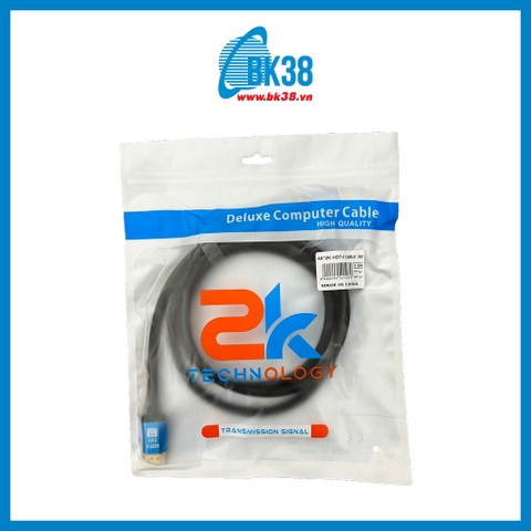 Cáp HDMI ZK 1.5m 4K