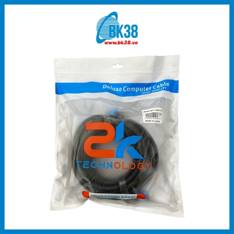 Cáp HDMI ZK 10m 4K