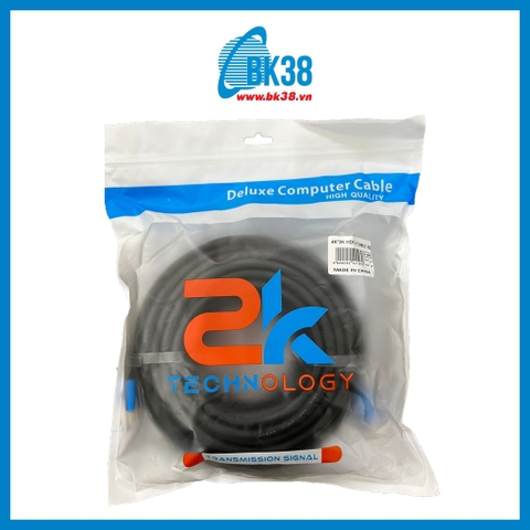 Cáp HDMI ZK 15m 4K