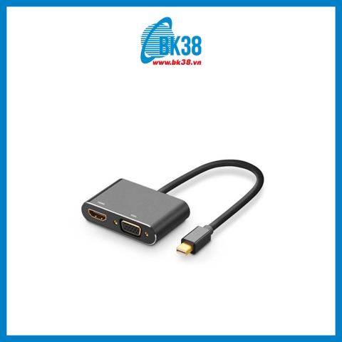 Cáp Mini Display chuyển HDMI + VGA SOTAKO