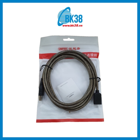 Cáp USB nối dài UNITEK Y-C417 (3m)
