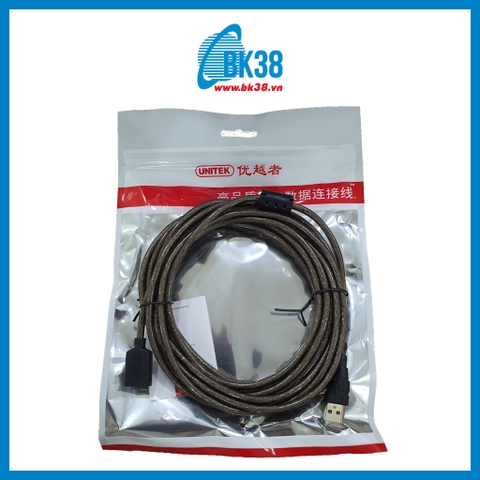 Cáp USB nối dài UNITEK Y-C418 (5m)