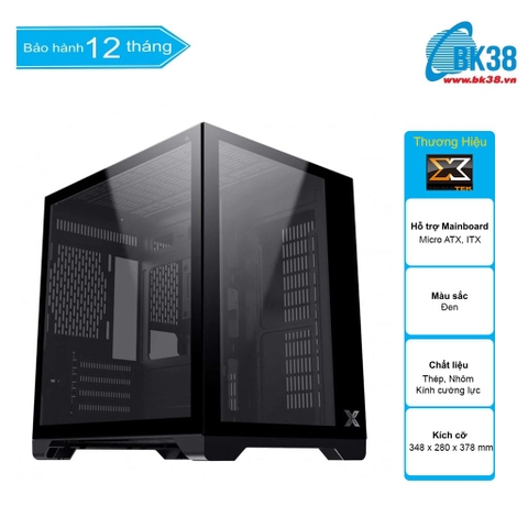 Vỏ Case Xigmatek AQUA M