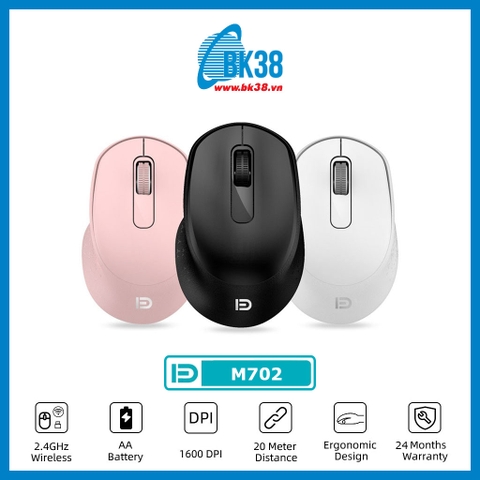 Chuột không dây FD M702