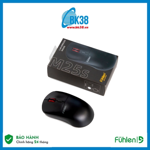 Chuột không dây Fuhlen M25s