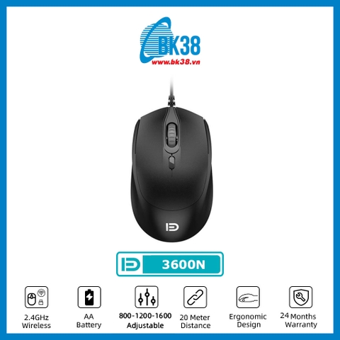 Chuột quang FD 3600N