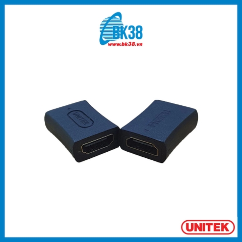 Đầu nối dây HDMI UNITEK Y-A013