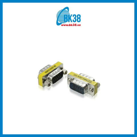 Đầu nối dây VGA (2 đầu dương)