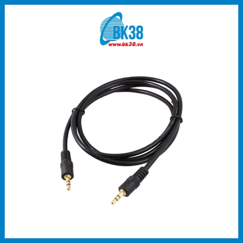 Dây loa 1 ra 1 (3,5mm) dài 1,5m