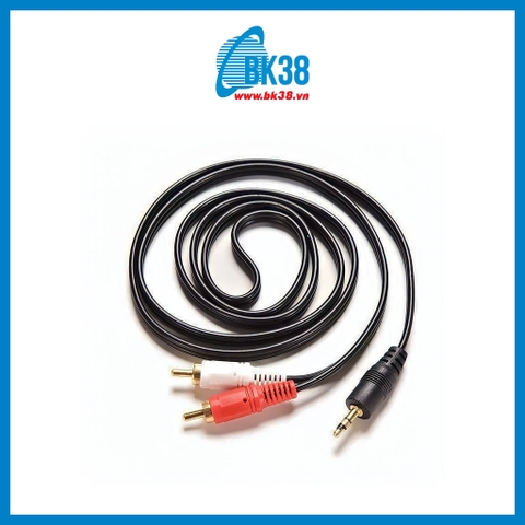 Dây loa 1 ra 2 - 1,5m