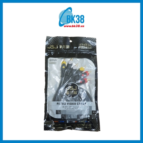 Dây loa 3-3 JSJ - 1.8M