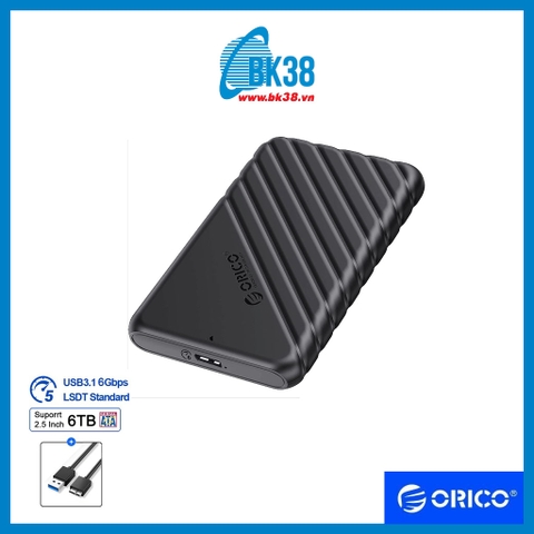 Hộp đựng ổ cứng 2.5 inch ORICO 25PW1-U3