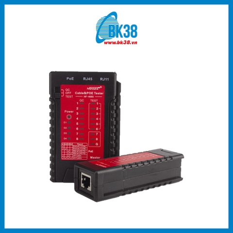 Hộp thử mạng NOYAFA NF-468