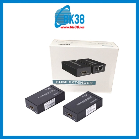 Bộ khuếch đại tín hiệu HDMI 60m - HDMI Extender MT-VIKI ED05