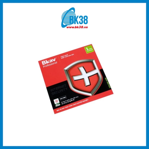 Phần mềm Anti Virus BKAV