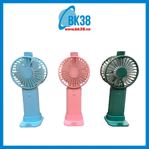 Quạt tích điện mini 1 tầng