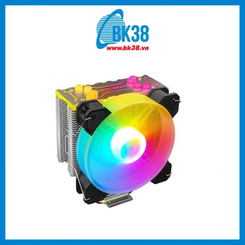 Tản nhiệt khí CPU Coolmoon Led RGB X400