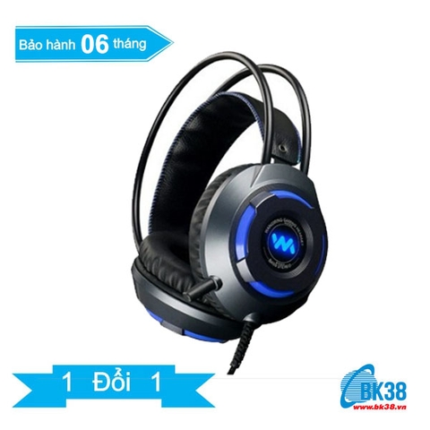 Tai nghe Wangming 9900 (USB 7.1)