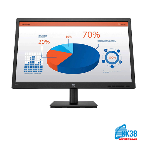 Màn hình HP V220 (21.5 inch/FHD/LED/200cd/m²/HDMI+VGA/60Hz/5ms)