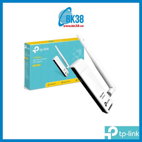 USB Wifi TP-LINK TL-WN722N - 150Mbps