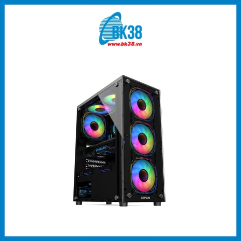 Vỏ Case máy tính Gaming GIPCO 5986