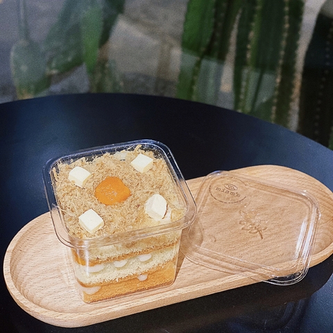 Bông lan trứng muối