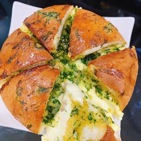 Bánh mì bơ tỏi/ Garlic butter bread