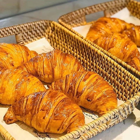 Bánh sừng bò/ Croissant