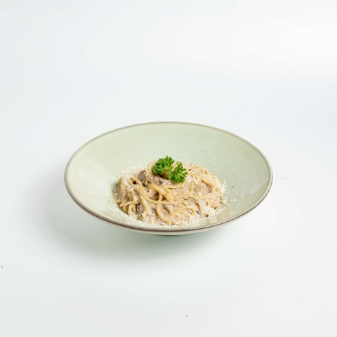 Pasta Nấm/ Mushroom Pasta