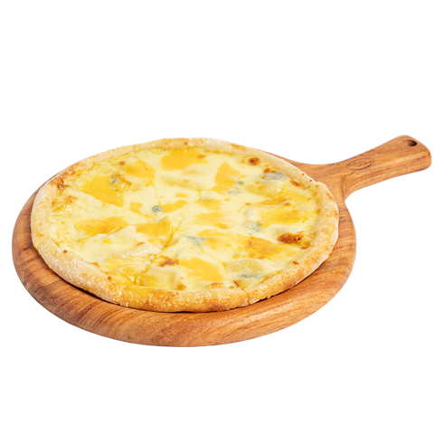 Pizza 4 cheese