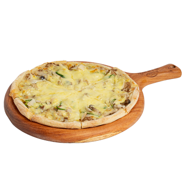 Pizza nấm