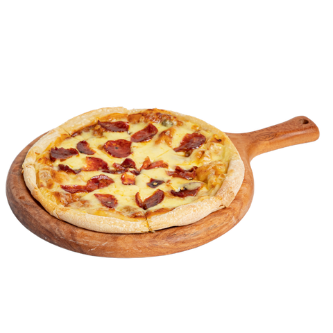 Pizza peppepronis
