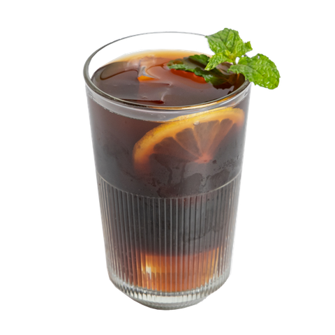 Floral ColdBrew
