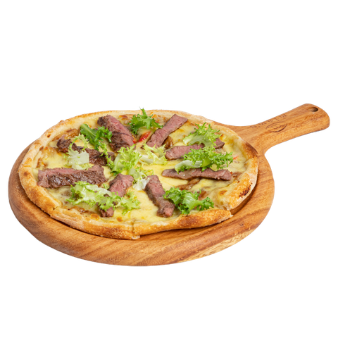 Pizza Beefsteak