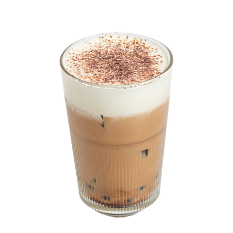 Trà sữa uyên ương