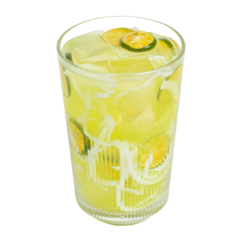Dừa nếp tắc