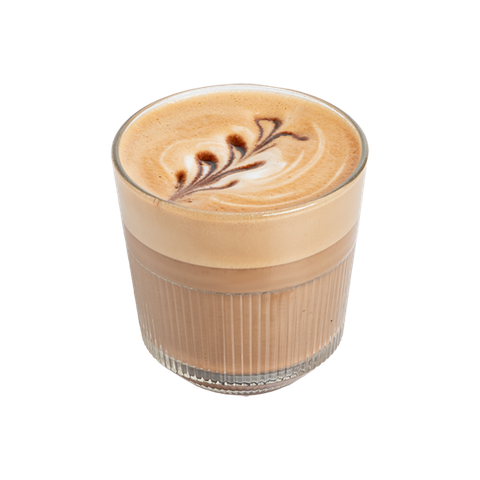 Mocha coffee