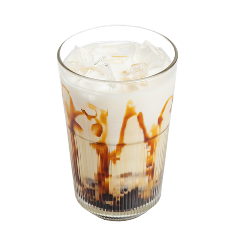 Sữa tươi trân châu đường đen