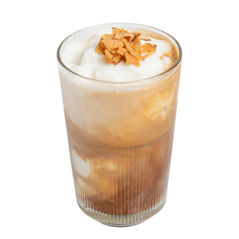 Bạc xỉu dừa tươi