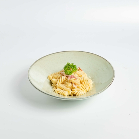 Pasta Kem tươi Thịt Nguội/ Carbonara Pasta