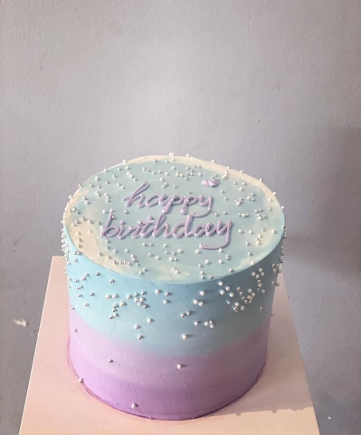 Bánh sinh nhật mini