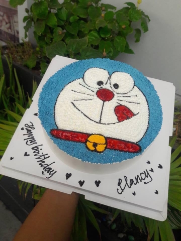 Bánh cho bé gái 68