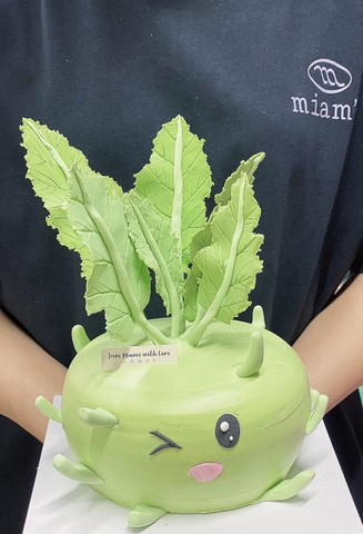 Bánh cho bé trai 13