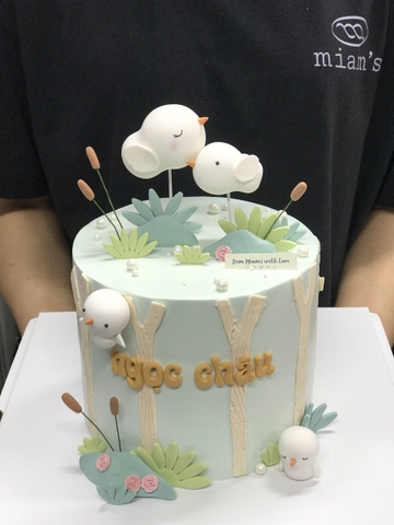 Bánh cho bé trai 15