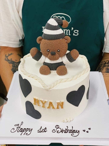 Bánh cho bé gái 21
