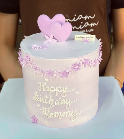 Bánh cho bé gái 16