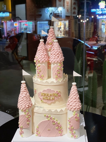 Bánh cho bé gái 55