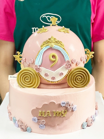Bánh cho bé gái 57