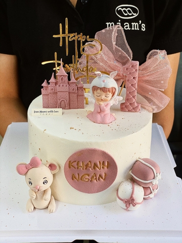 Bánh cho bé gái 65