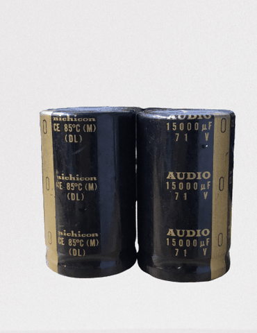 Tụ điện Nichicon Audio 40x60mm 15000uf 71V
